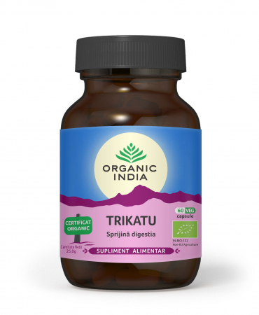 Cautare dupa forma farmaceutica - Trikatu | Sprijina digestia