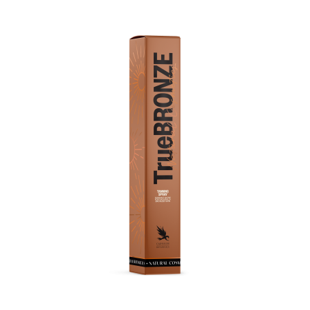 Suplimente alimentare - TRUE BRONZE, spray uleios natural pentru bronzare, 150 ml