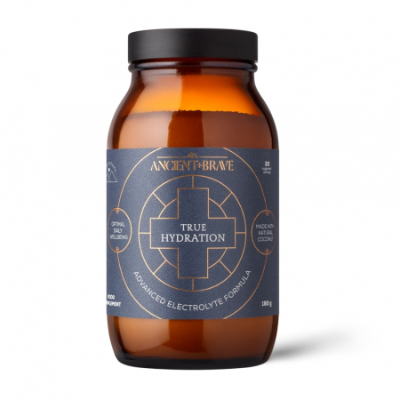 Suplimente alimentare - True Hydration 180 gr (30 portii), Ancient and Brave