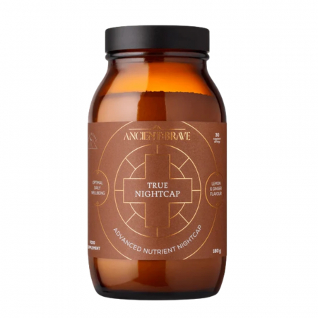 Suplimente alimentare - True Nightcap 180 gr (30 portii), Ancient and Brave