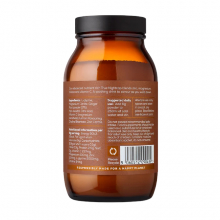 True Nightcap 180 gr (30 portii), Ancient and Brave [1]