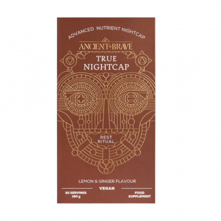 True Nightcap 180 gr (30 portii), Ancient and Brave [2]