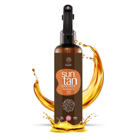 Cosmetice - Ulei Amplificator de Bronz, Sun Tan Booster - 200ml