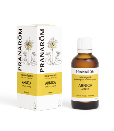 Afectiuni Frecvente - Ulei de Arnica x 50ml Pranarom (cosmetic)