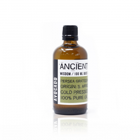 Uleiuri vegetale - Ulei de Avocado, pentru mentinerea elasticitatii pielii, antioxidant, reduce inflamatia, 100ml