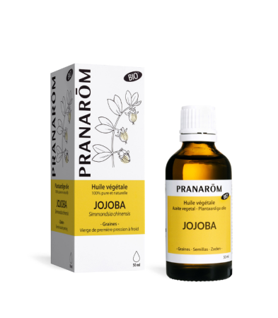Afectiuni Frecvente - Ulei de Jojoba Bio x 50ml Pranarom (cosmetic)