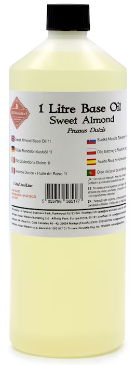 Ingrijire personala & Cosmetice - Ulei de Migdale Dulci - 1 Litru