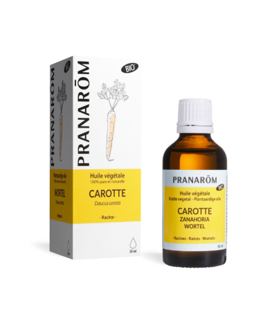 Afectiuni Frecvente - Ulei de Morcov Bio x 50ml Pranarom (cosmetic)