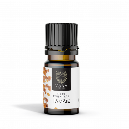 Ulei de Tamaie esential, 100% pur,Certificare IFRA(anxietate, stres, astm, bronsita,meditatie) [1]