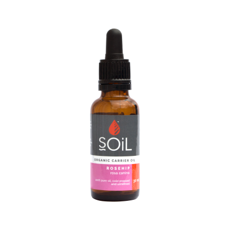 Uleiuri Esentiale - Ulei de tip Bază Măceșe 30 ml SOiL