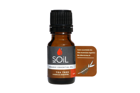 Uleiuri Esentiale - Ulei Esențial Arbore de Ceai 10 ml SOiL