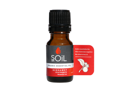 Uleiuri Esentiale - Ulei Esențial Bergamotă 10 ml SOiL