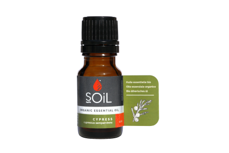 Uleiuri Esentiale - Ulei Esențial Chiparos 10 ml SOiL
