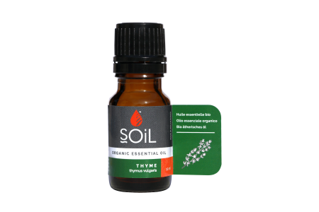 Uleiuri Esentiale - Ulei Esențial Cimbru 10 ml SOiL