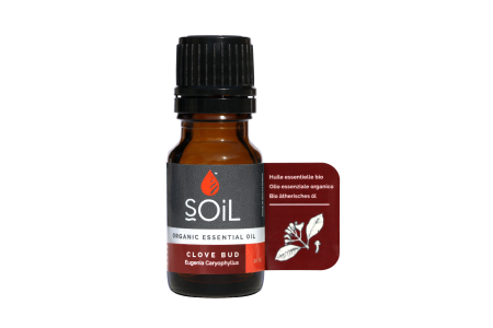 Uleiuri Esentiale - Ulei Esențial Cuișoare 10 ml SOiL