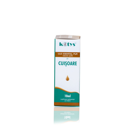 Suplimente alimentare - Ulei esențial de cuișoare (10ml), Kotys