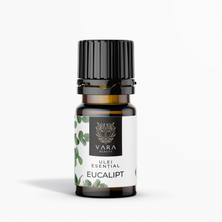 Uleiuri Esentiale - Ulei Esential de Eucalipt,Certificare IFRA* 10 ml( tuse, sinuzita, bronsita)