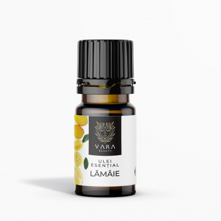 Uleiuri Esentiale - Ulei Esential de Lamaie,Certificare IFRA (laringita, febra,exces sebum, gastroenterita) * 10 ml