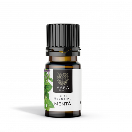 Ulei Esential de Menta,Certificare IFRA *10 ml(rau de miscare, migrene, digestiv, dureri musculare) [1]