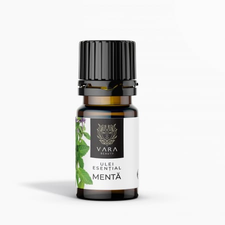 Uleiuri Esentiale - Ulei Esential de Menta,Certificare IFRA *10 ml(rau de miscare, migrene, digestiv, dureri musculare)