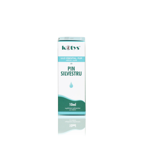 Suplimente alimentare - Ulei esențial de pin silvestru (10ml), Kotys