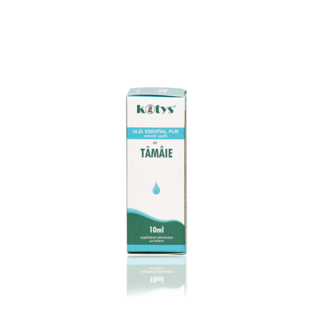 Suplimente alimentare - Ulei esențial de tămâie (10 ml), Kotys