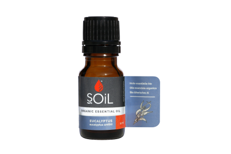 Uleiuri Esentiale - Ulei Esențial Eucalipt 10 ml SOiL