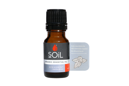 Uleiuri Esentiale - Ulei Esențial Mentă Creață Speamint 10 ml SOiL