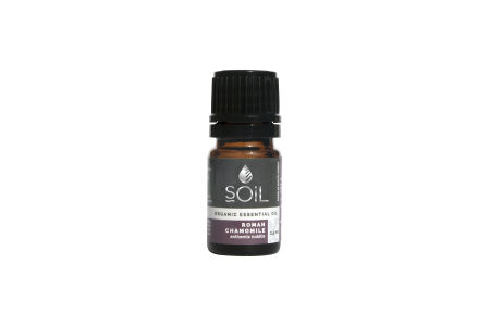 Uleiuri Esentiale - Ulei Esențial Mușețel Roman 2.5 ml SOiL