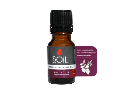 Uleiuri Esentiale - Ulei Esențial Paciuli 10 ml SOiL