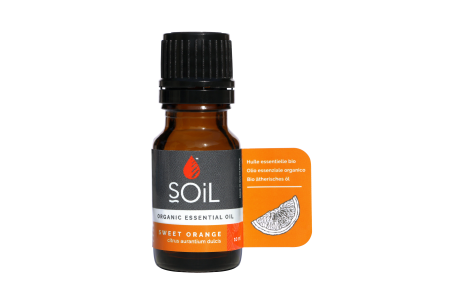 Terapii Holistice - Ulei Esențial Portocală SOiL