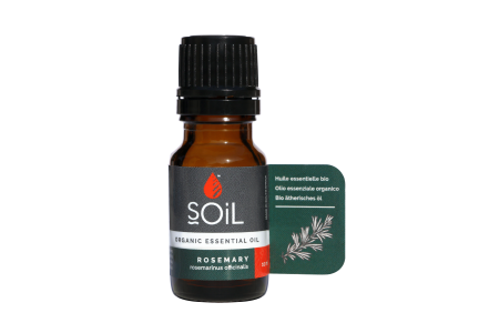 Terapii Holistice - Ulei Esențial Rozmarin 10 ml SOiL