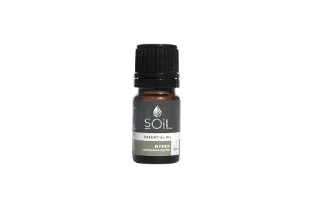 Uleiuri Esentiale - Ulei Esențial Smirnă 5 ml SOiL