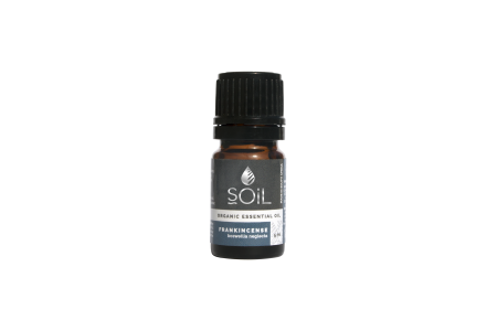 Uleiuri Esentiale - Ulei Esențial Tămâie 5 ml SOiL