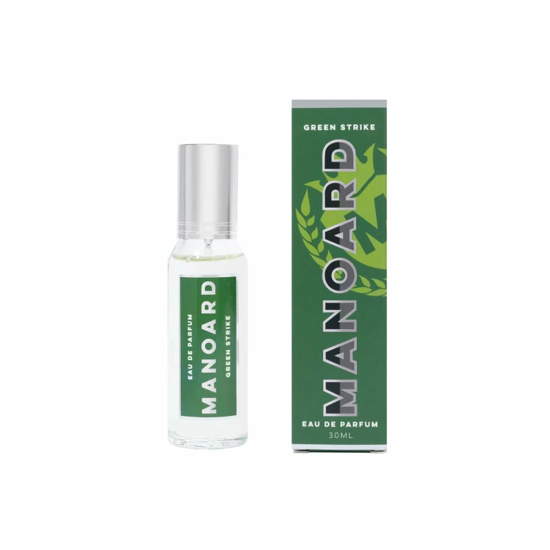 Cosmetice - Apa de parfum Manoard Green Strike Men 30ml