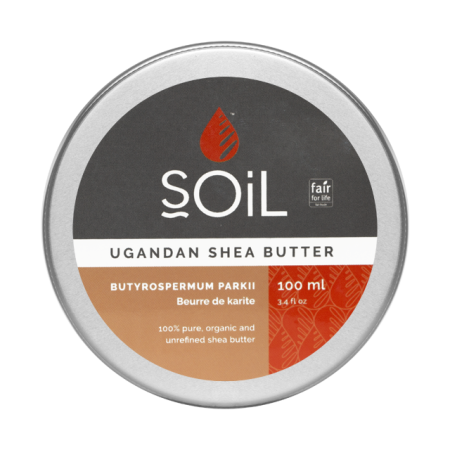 Uleiuri Esentiale - Unt de Shea 100 ml SOiL