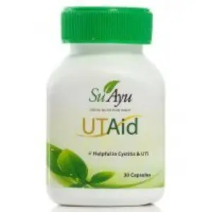 UTAid – Cistita si Uretrita 30 capsule x 500 mg