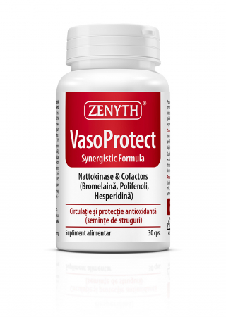 VasoProtect (varice, hemoroizi) * 30 cps