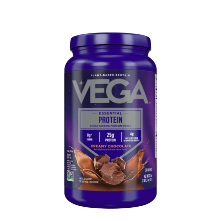 Suplimente alimentare - Vegaoriginal, Pudra Proteica Vegetala Cu Aroma Naturala De Ciocolata, 920 G