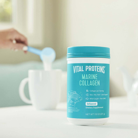 Vital Proteins Colagen Marin Fara Aroma, 221g [2]