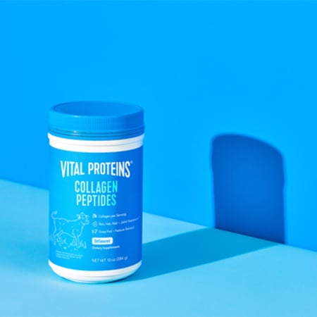 Vital Proteins Collagen Peptides, Peptide De Colagen Fara Aroma, 284 G [3]