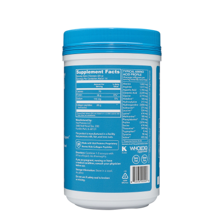 Vital Proteins Collagen Peptides, Peptide De Colagen Fara Aroma, 284 G [2]