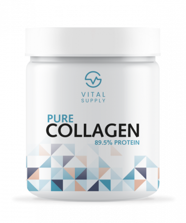 Capsule/comprimate/siropuri - VITAL SUPPLY PURE COLLAGEN
