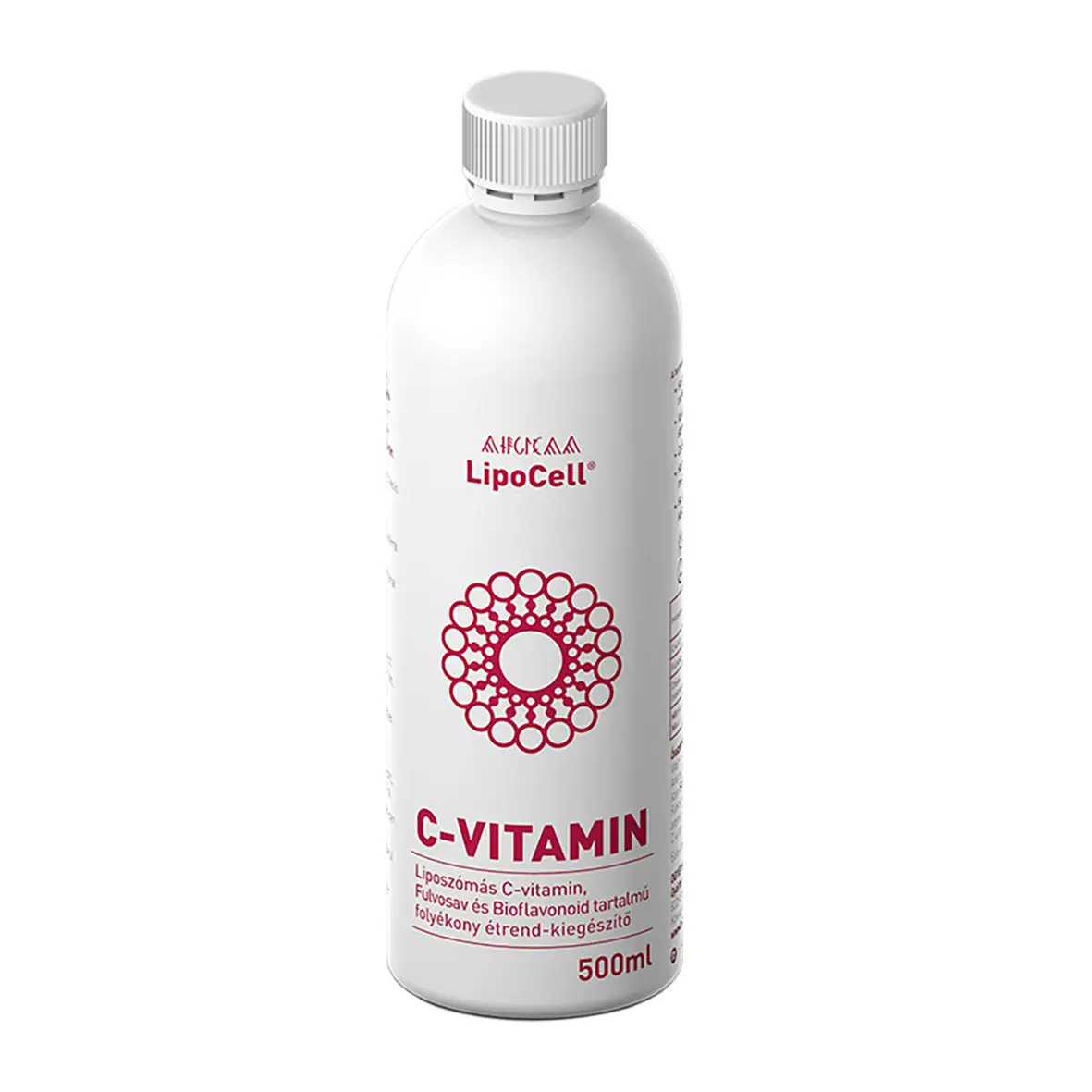 Bebe/Junior - Vitamina C 500 mg ( copii/adulti) LIPOSOMALA, Hymato * 500 ml Cirese