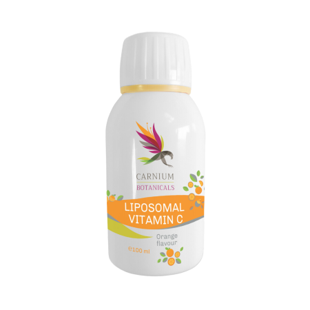Suplimente alimentare - Vitamina C lipozomală , 100 ml