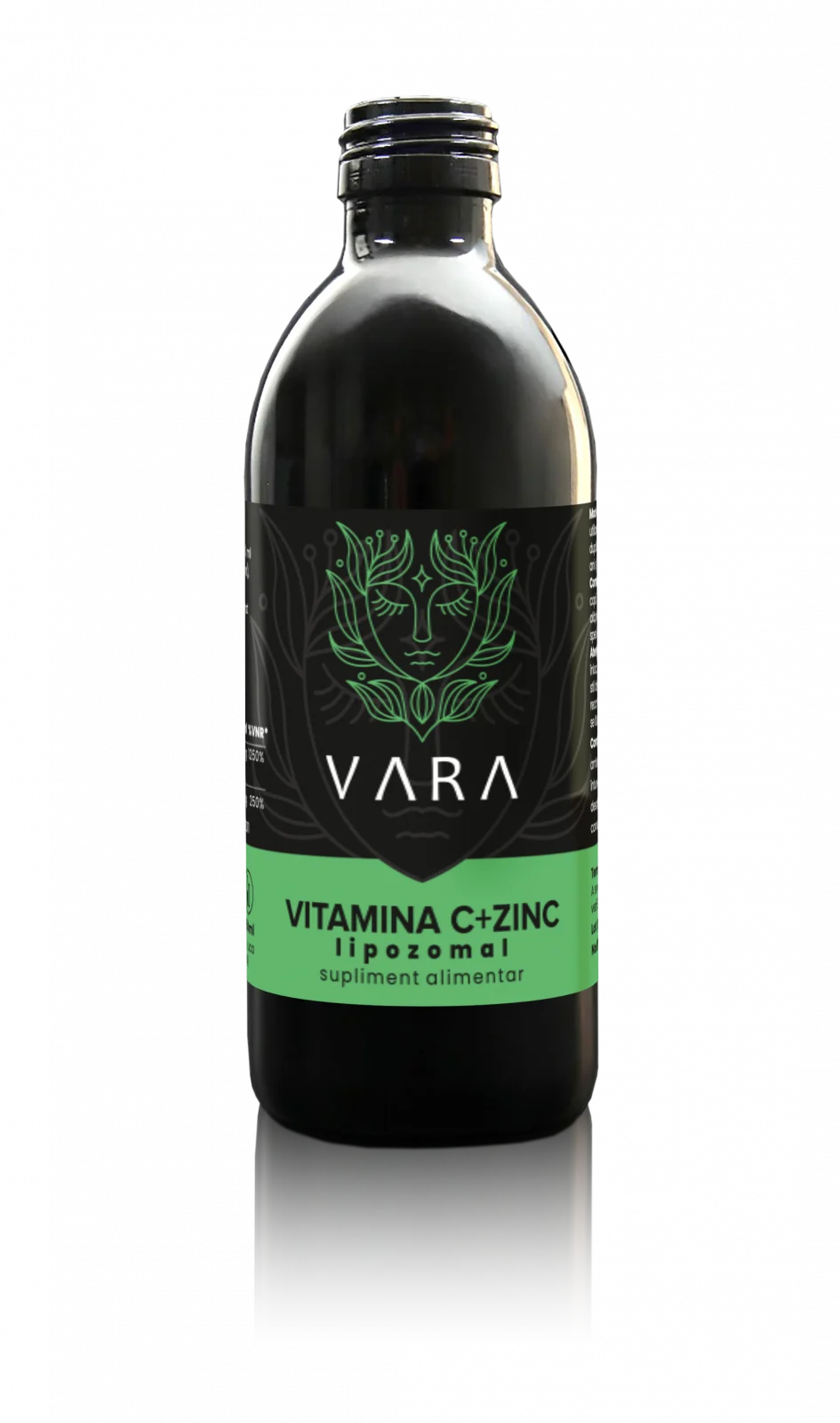 Imunitate - Vitamina C + Zinc Lipozomal Premium 250 ml