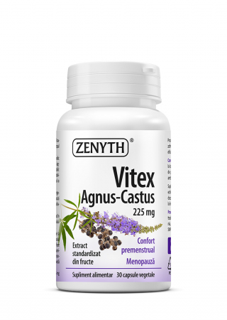 Suplimente alimentare - Vitex Agnus-Castus