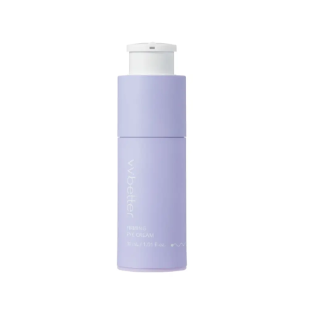 Cosmetice - VVBetter Brightening Eye Cream 30 ml - Cremă de Ochi cu Bakuchiol, Vitamina C și 8 Peptide pentru Fermitate și Luminozitate