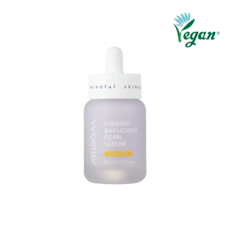 Cosmetice - VVBetter Firming Bakuchiol PDRN Serum 30 ml - Ser cu 1% Bakuchiol, PDRN și Aloe Vera pentru Fermitate și Luminozitate