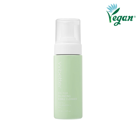 Cosmetice - VVBetter Spumă de Curățare Calmanta cu Ceramide și Yuja 145 ml - pentru Ten Sensibil, Mixt și Predispus la Imperfecțiuni